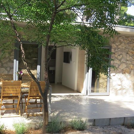 Camping Mia Bungalow & Mobile Home Biograd Na Moru Buitenkant foto