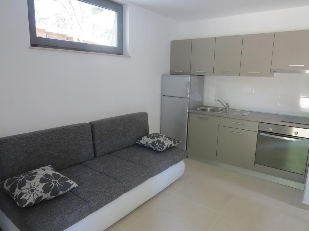 Camping Mia Bungalow & Mobile Home Biograd Na Moru Kamer foto